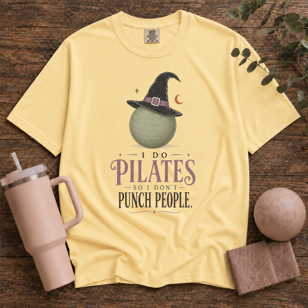 Spooky punch people