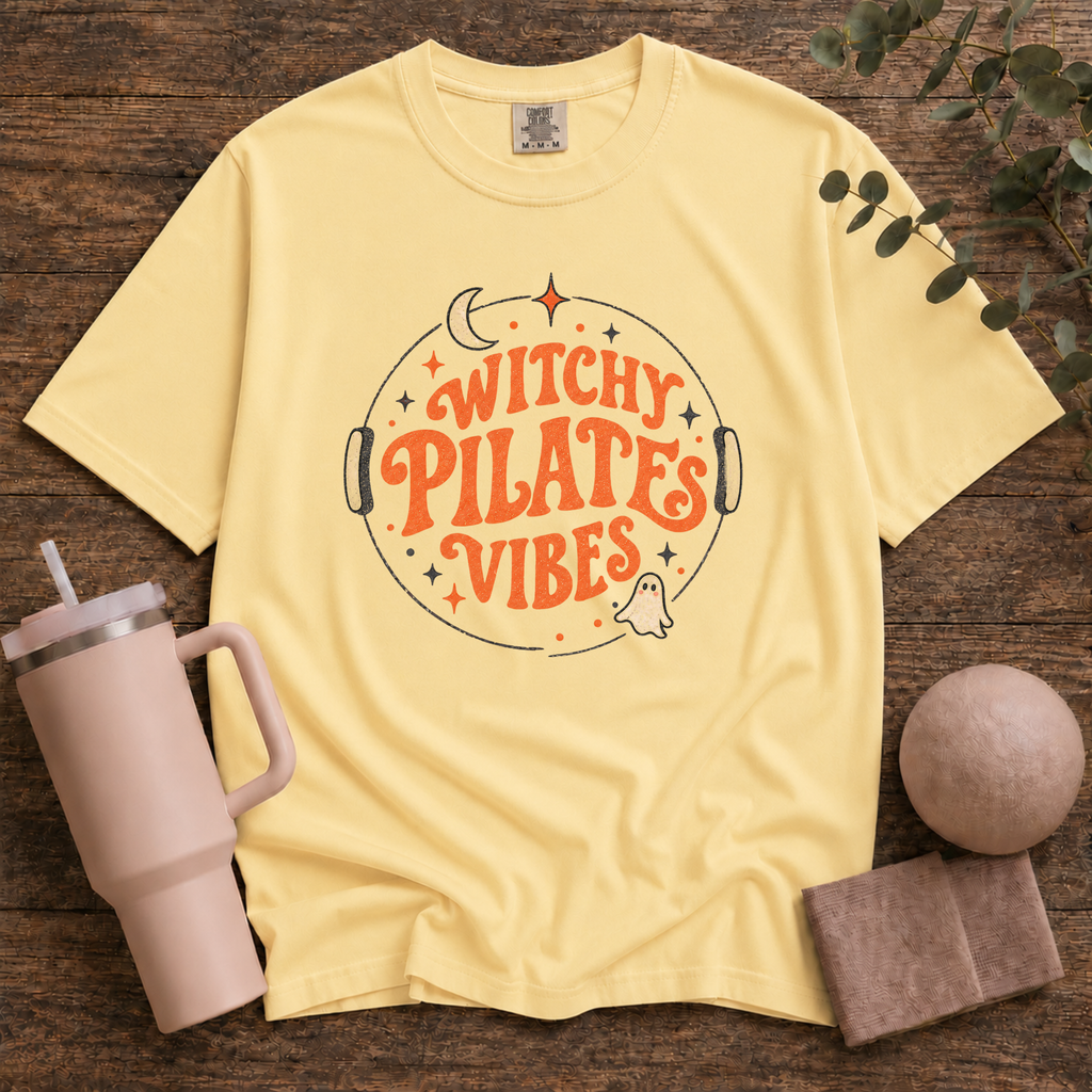 Witchy Pilates