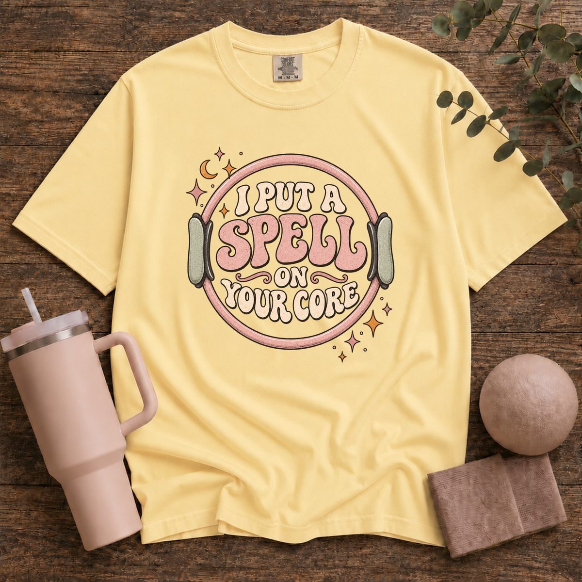 Spell On your core