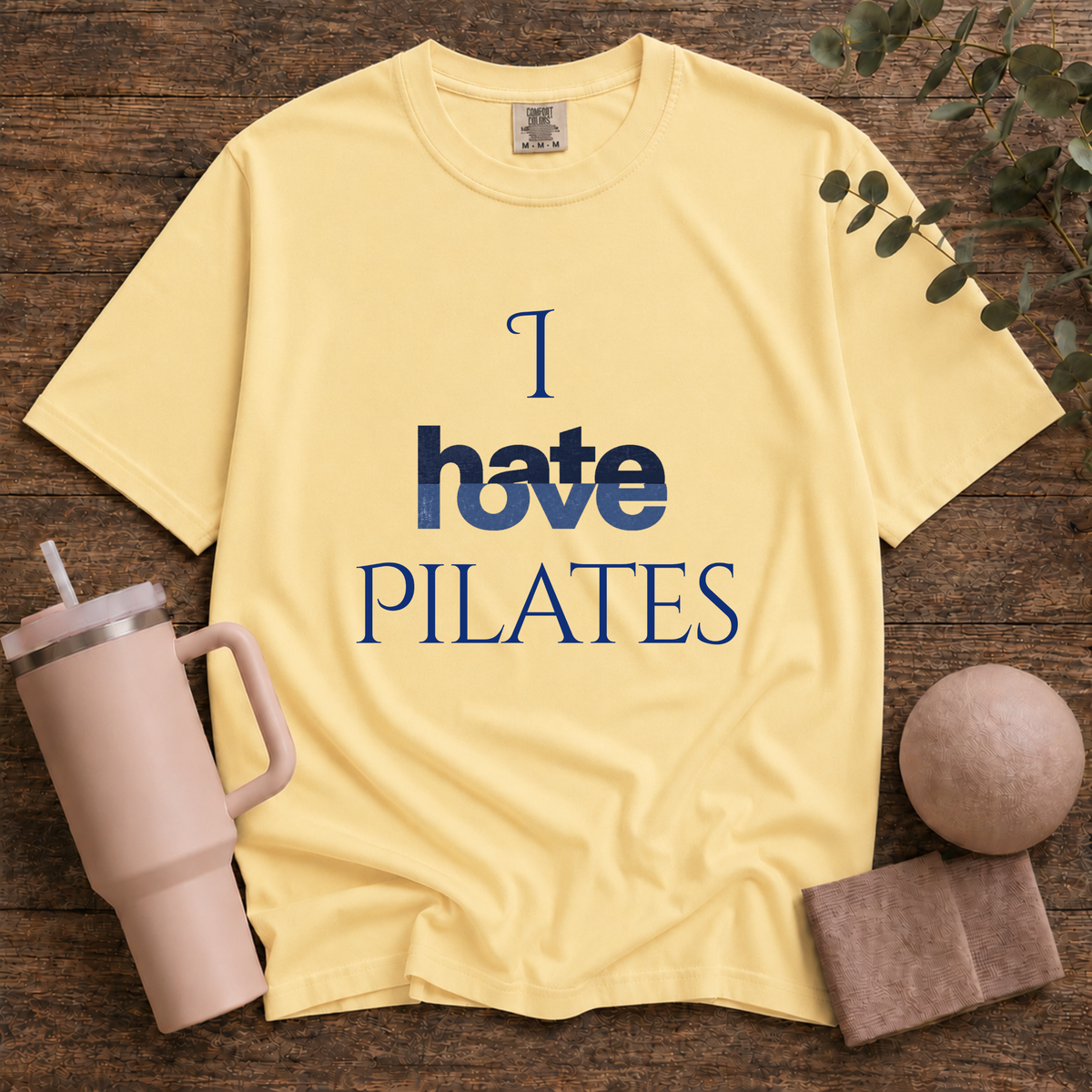 Hate Love T-Shirt