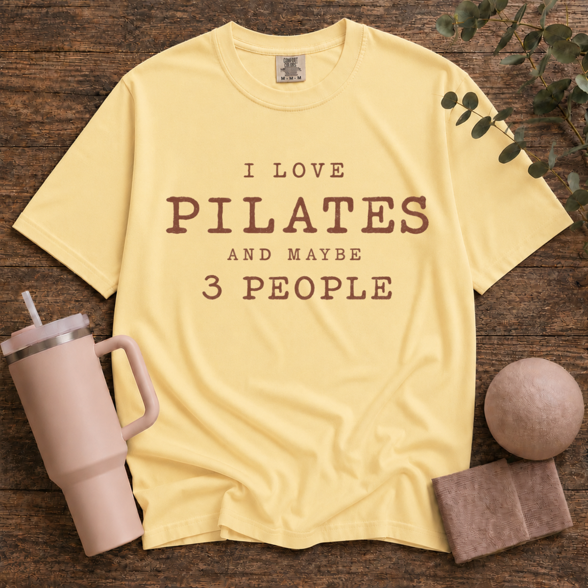 3 People