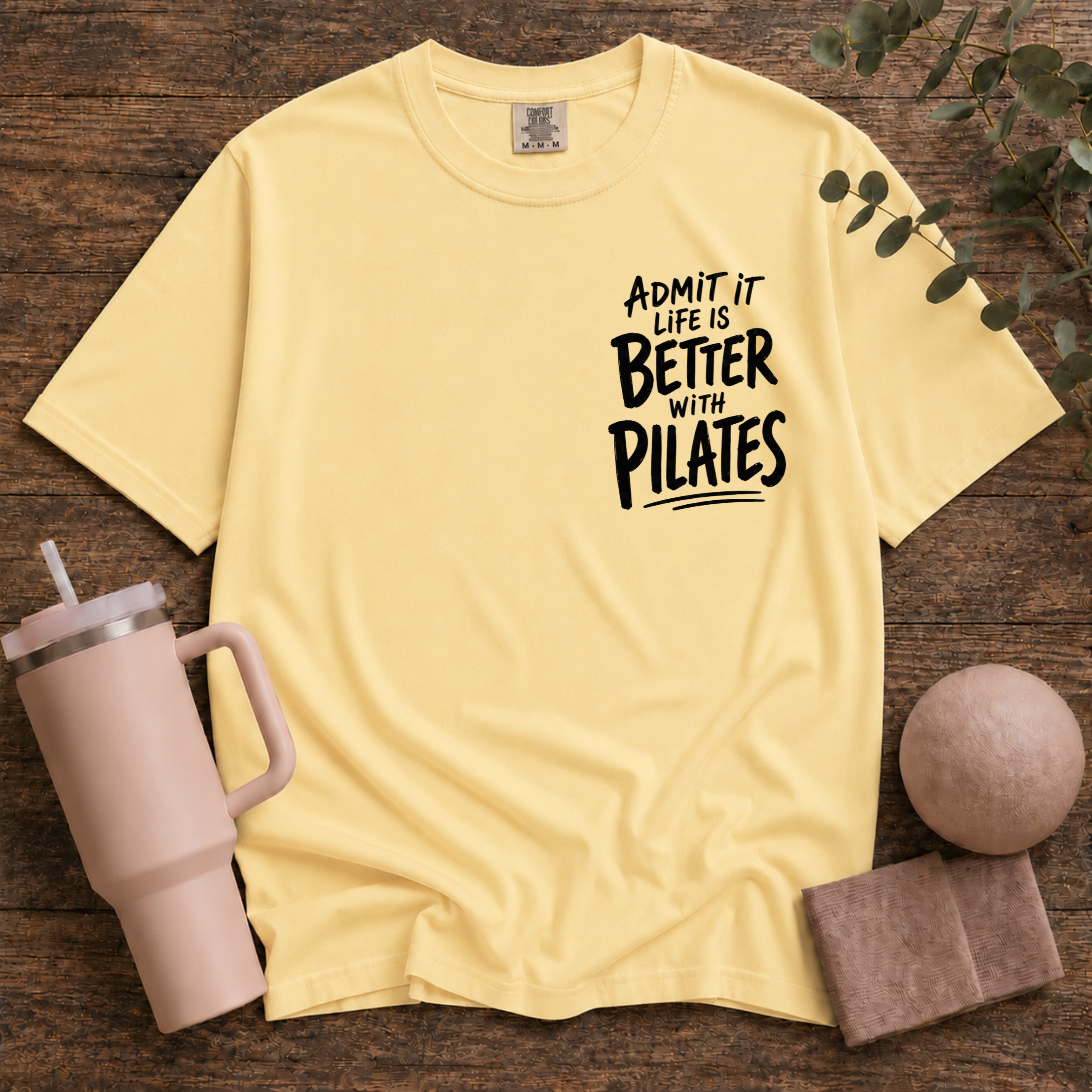 better with pilates
