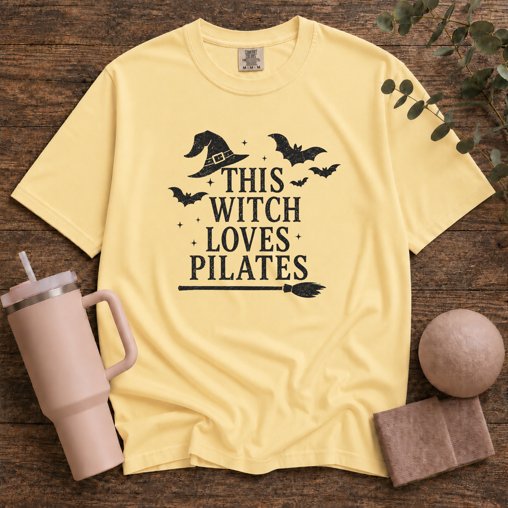 Loves Pilates