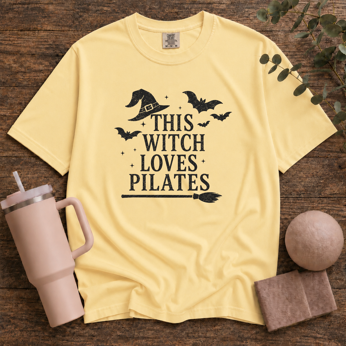 Loves Pilates