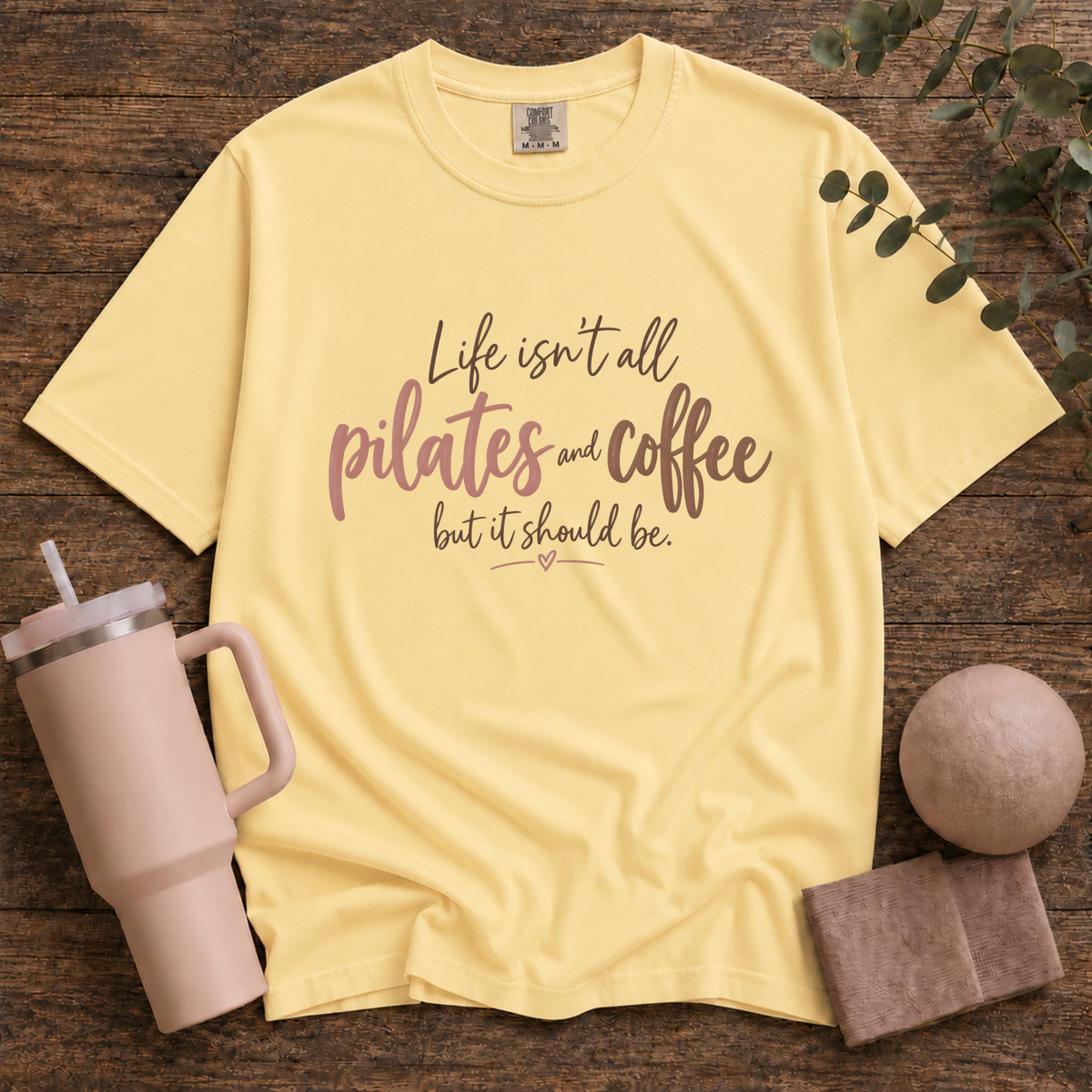 Pilates And Coffee