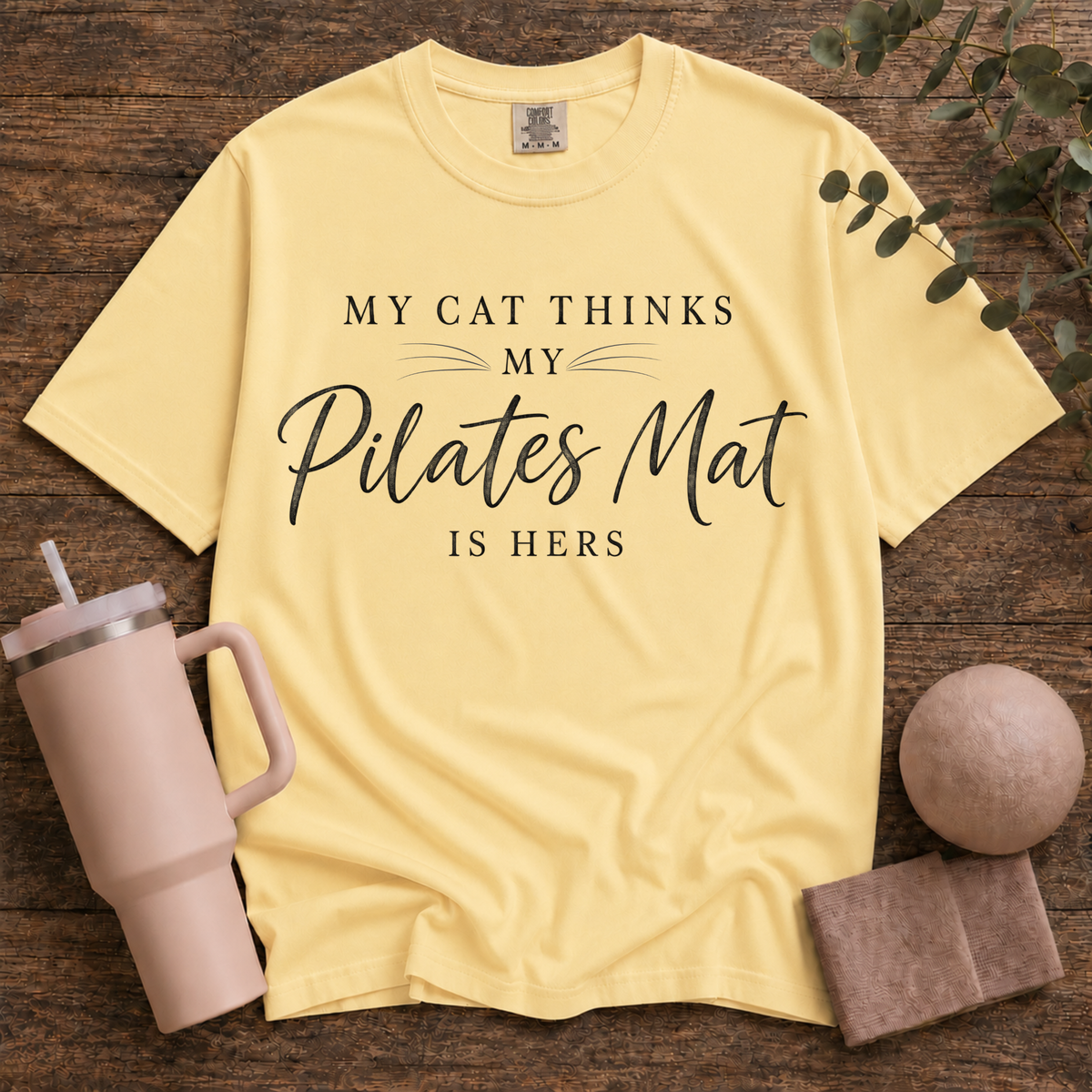 Pilates Mat
