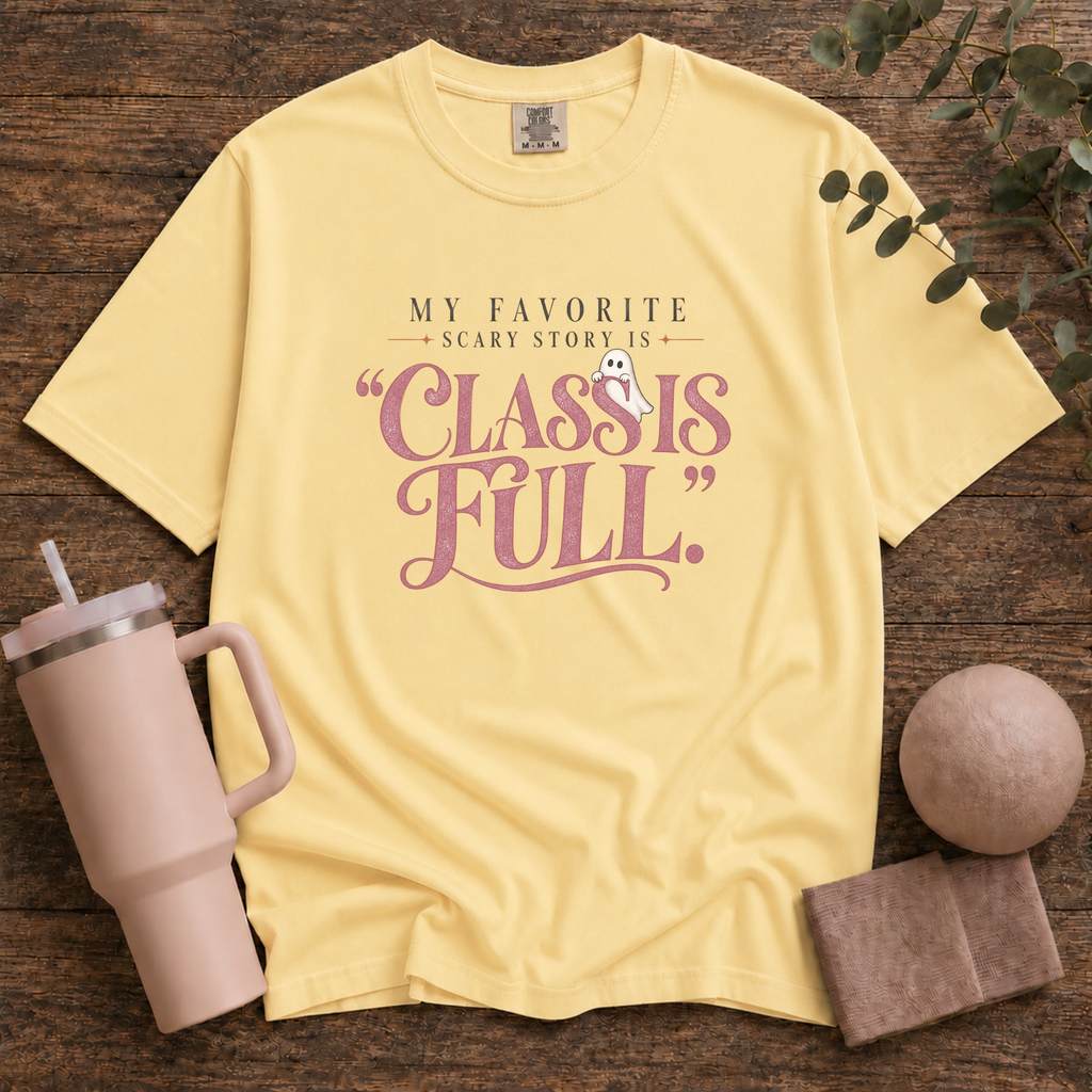 Class is full