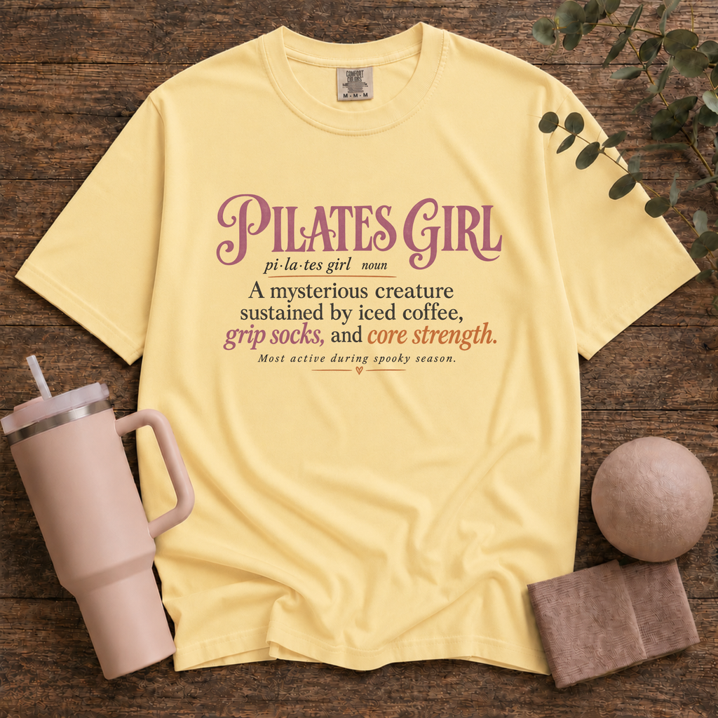 Pilates Girl