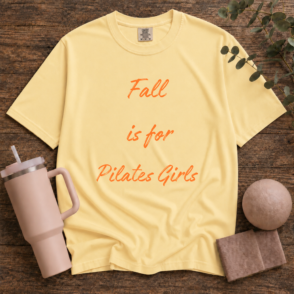 Fall Is For Pilates Girls