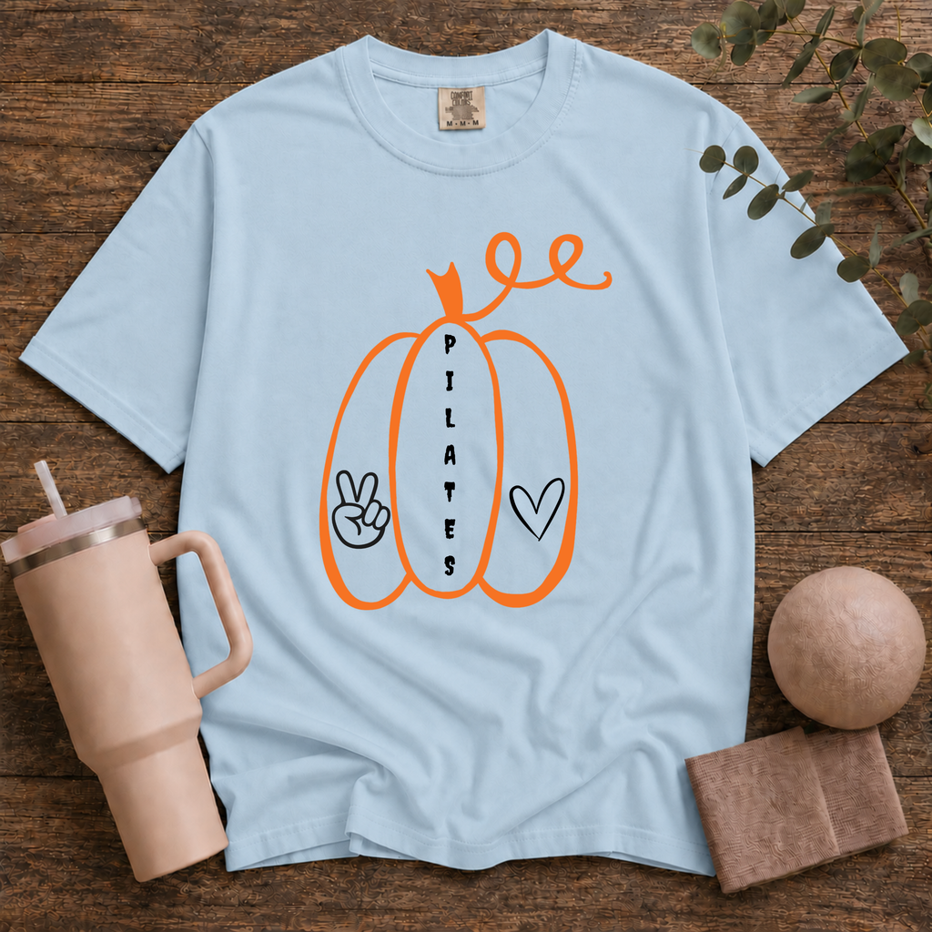 Pilates Pumpkin