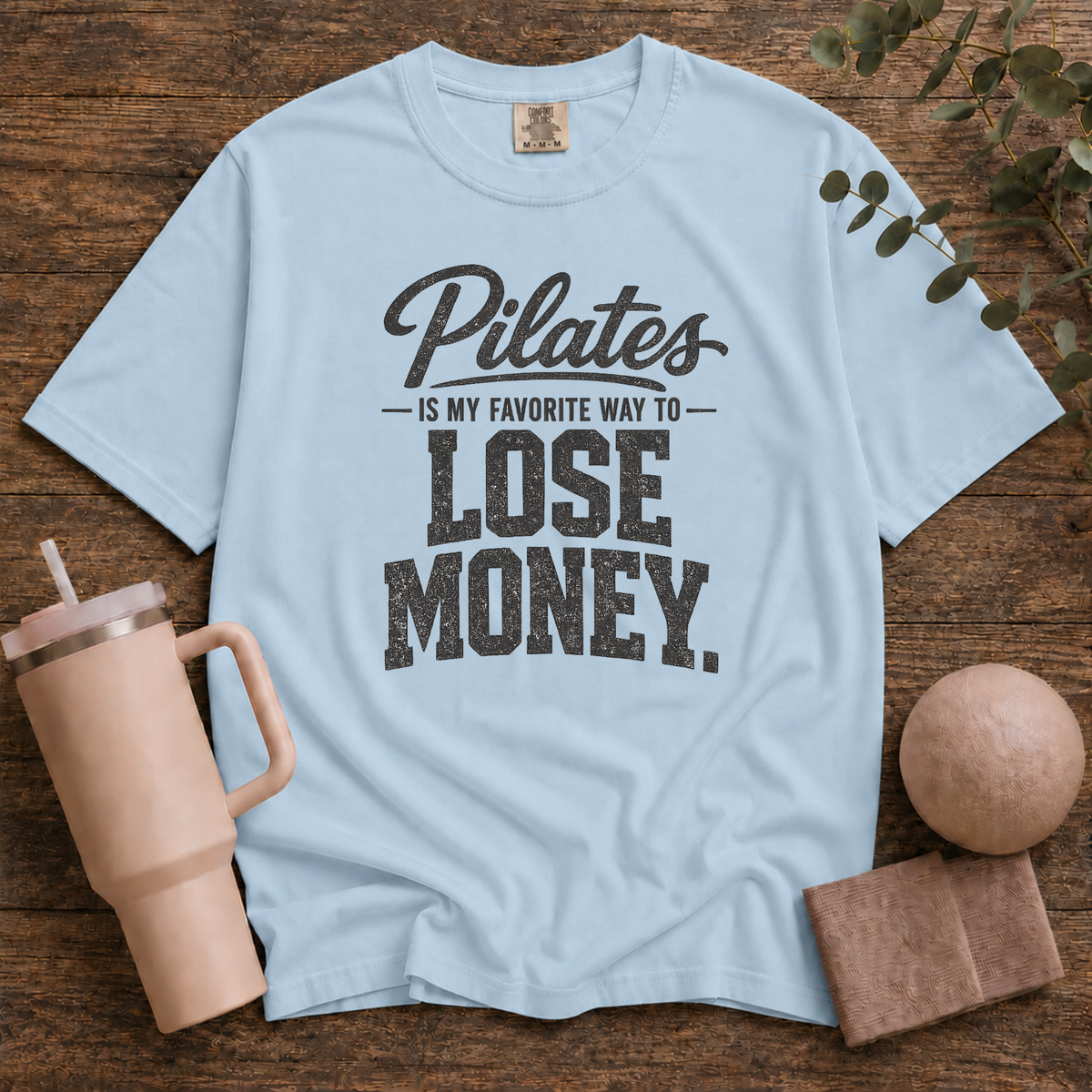 Lose Money