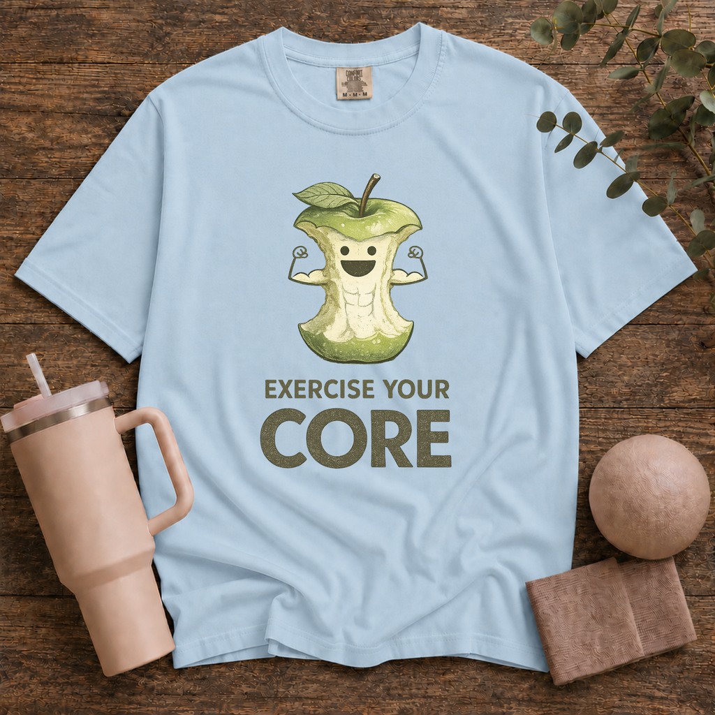 Exercise your core