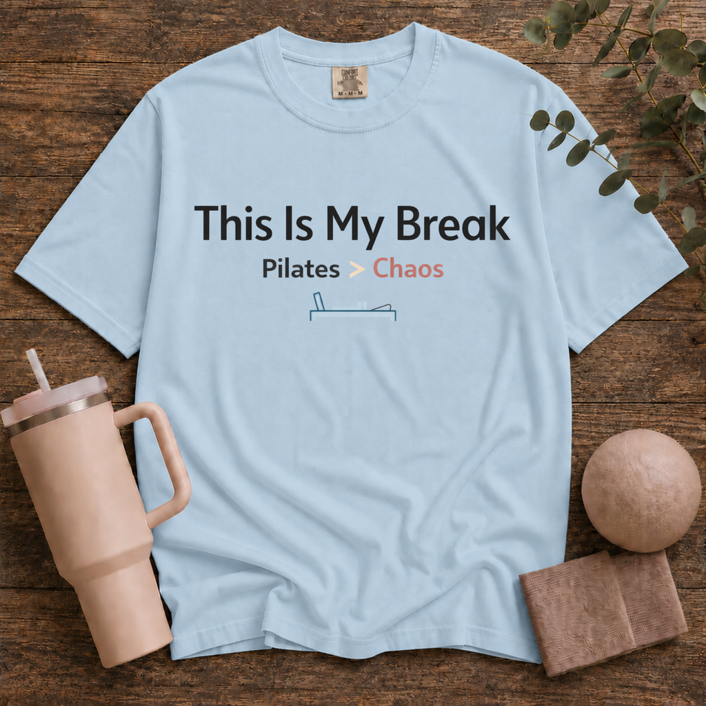My Break