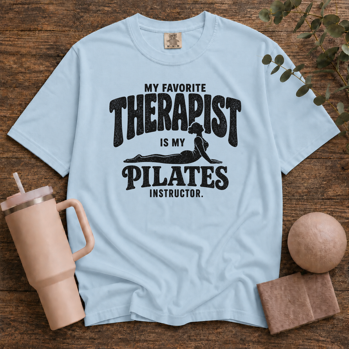 My Favorite Therapist
