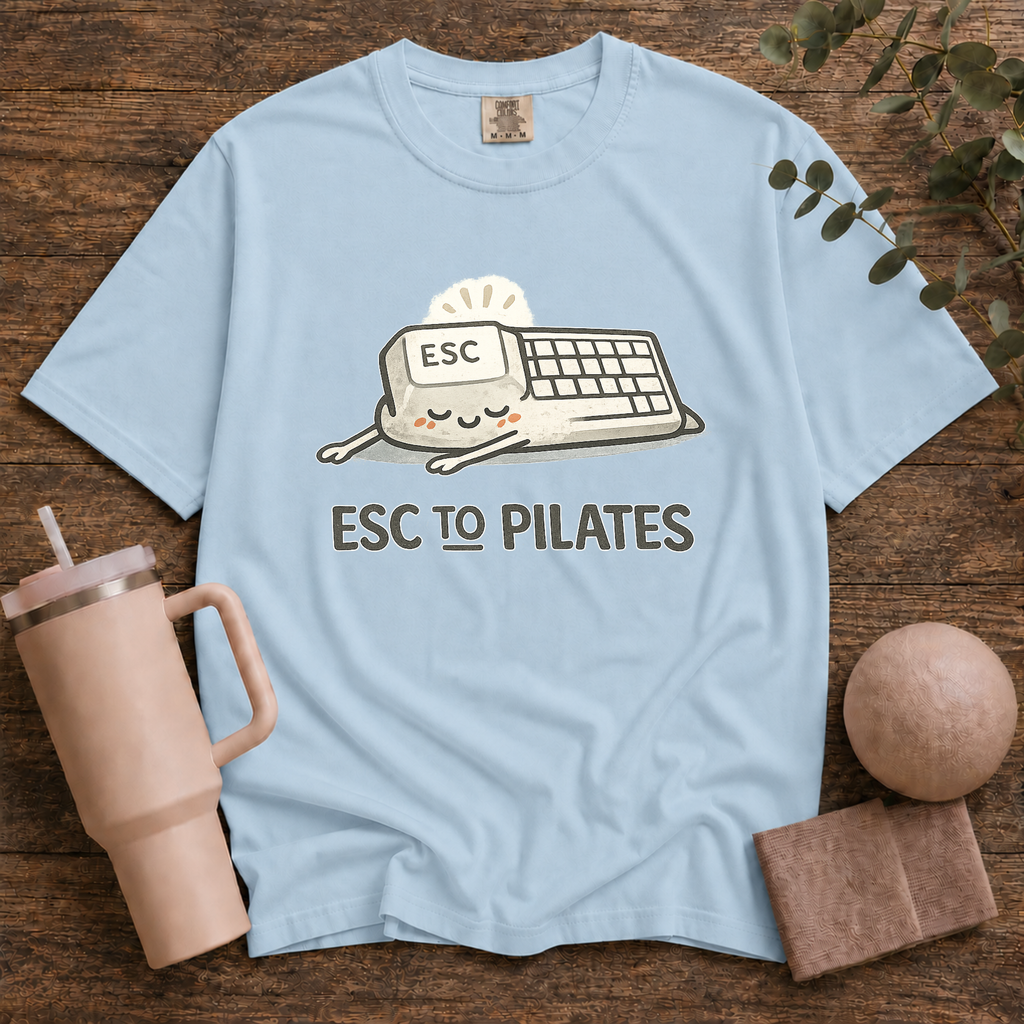 Esc to Pilates