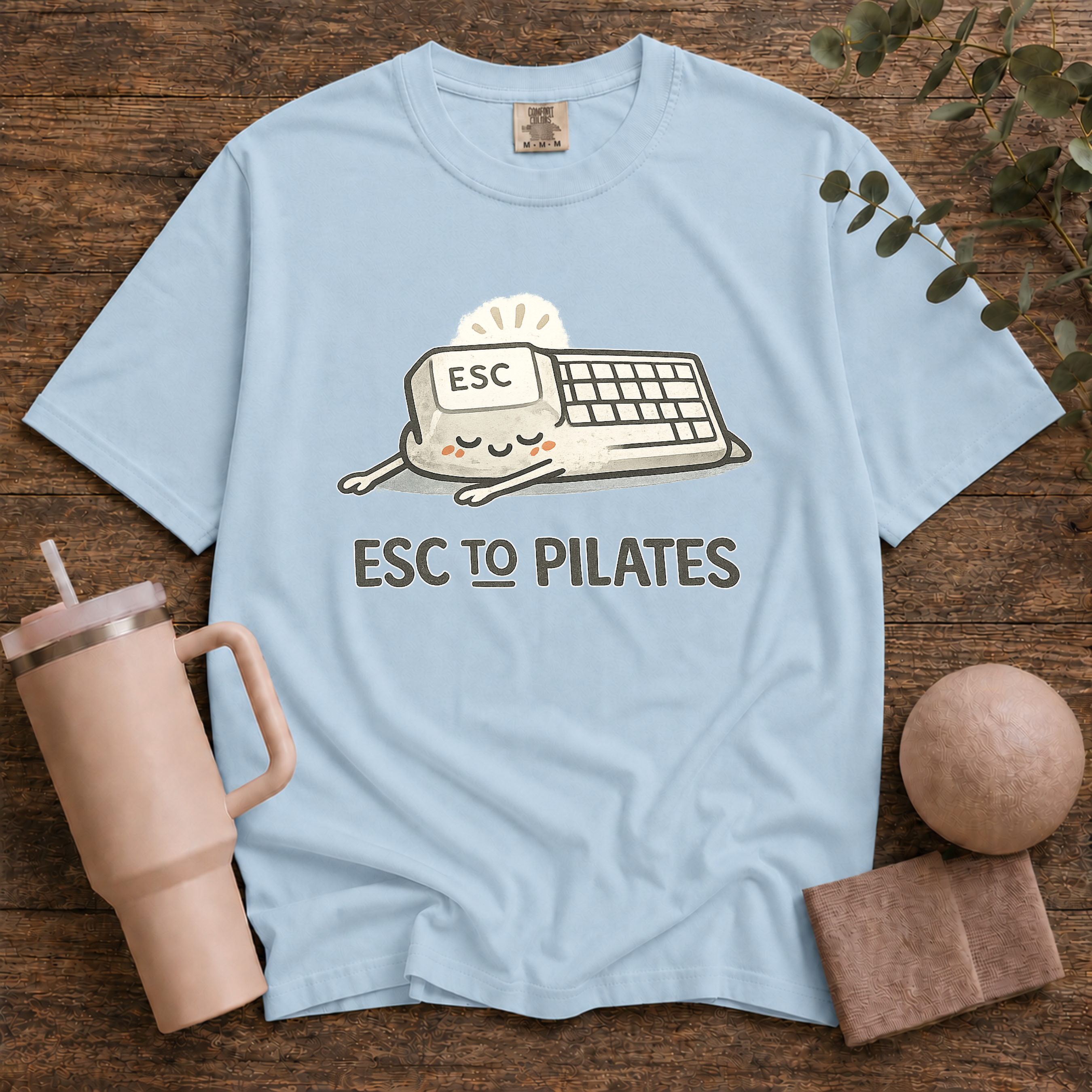 Esc to Pilates