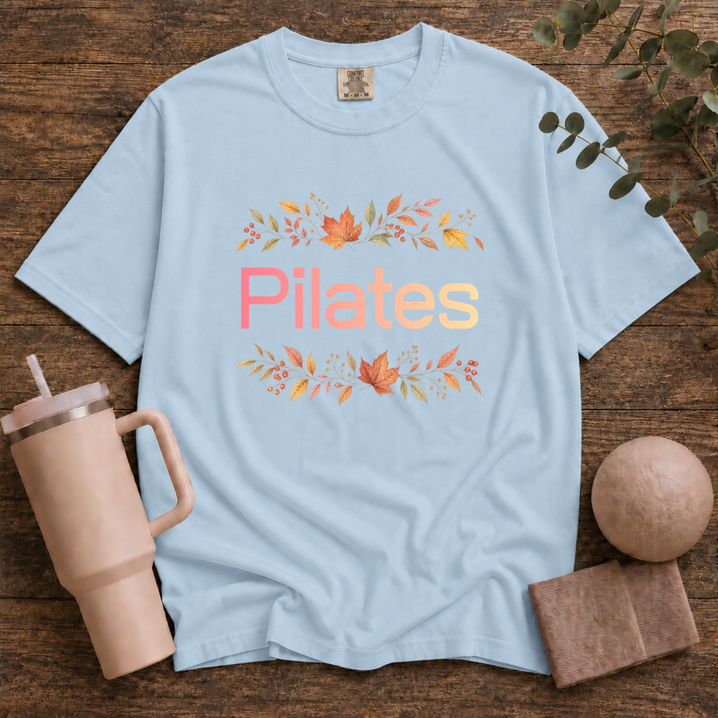 Pilates In Fall