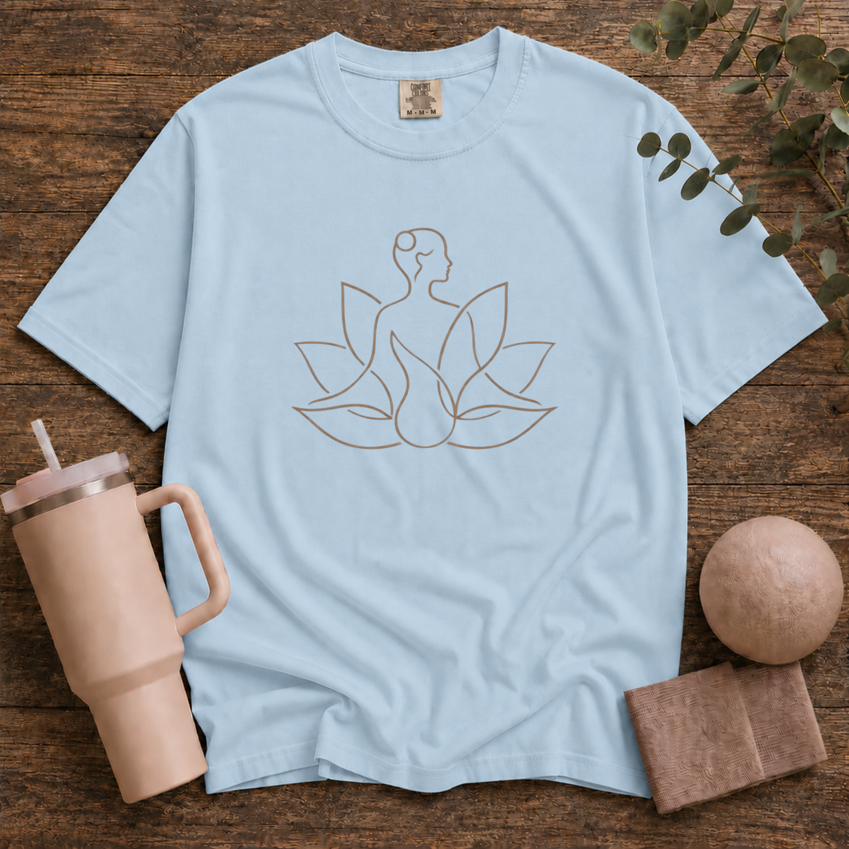 Lotus Head