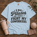 Fight My Coworkers