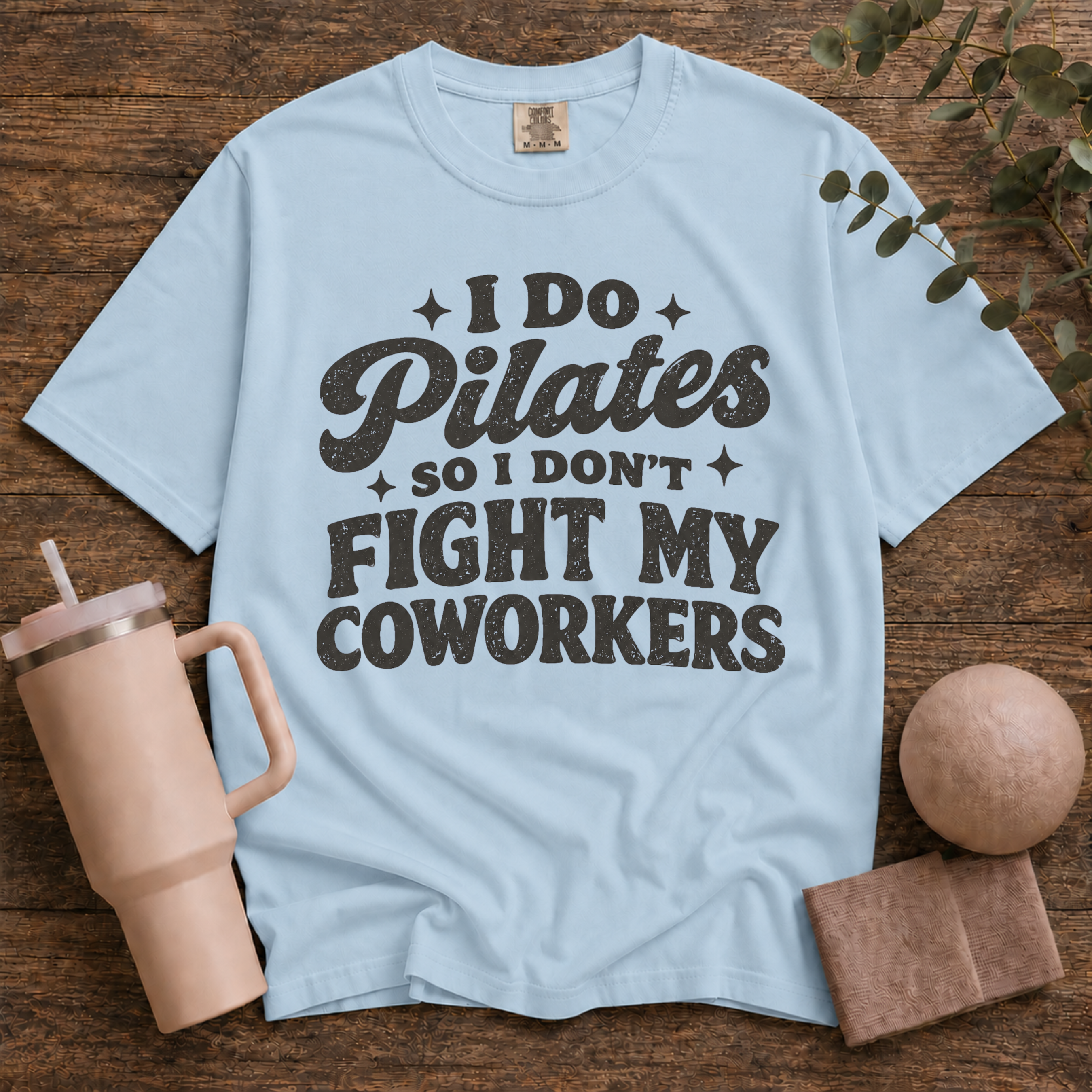 Fight My Coworkers