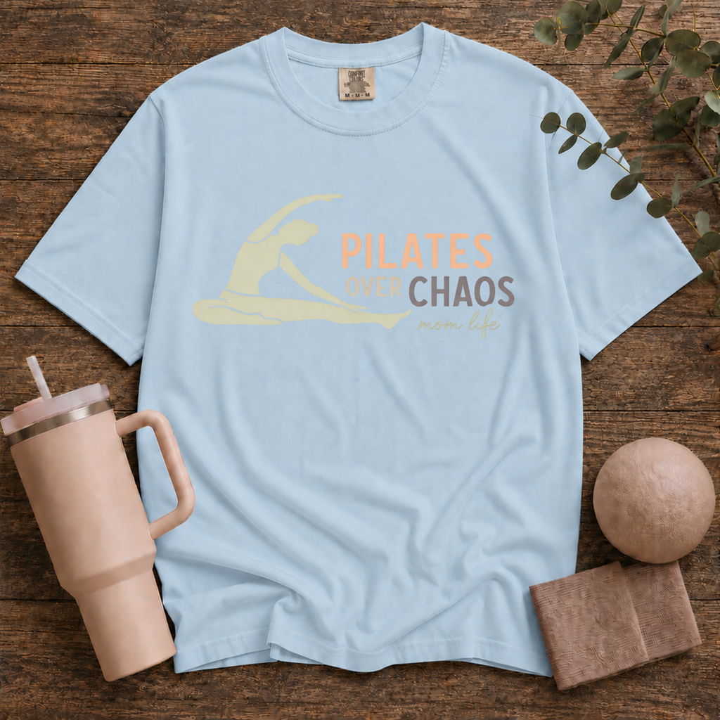 Pilates Over Chaos Mom Life