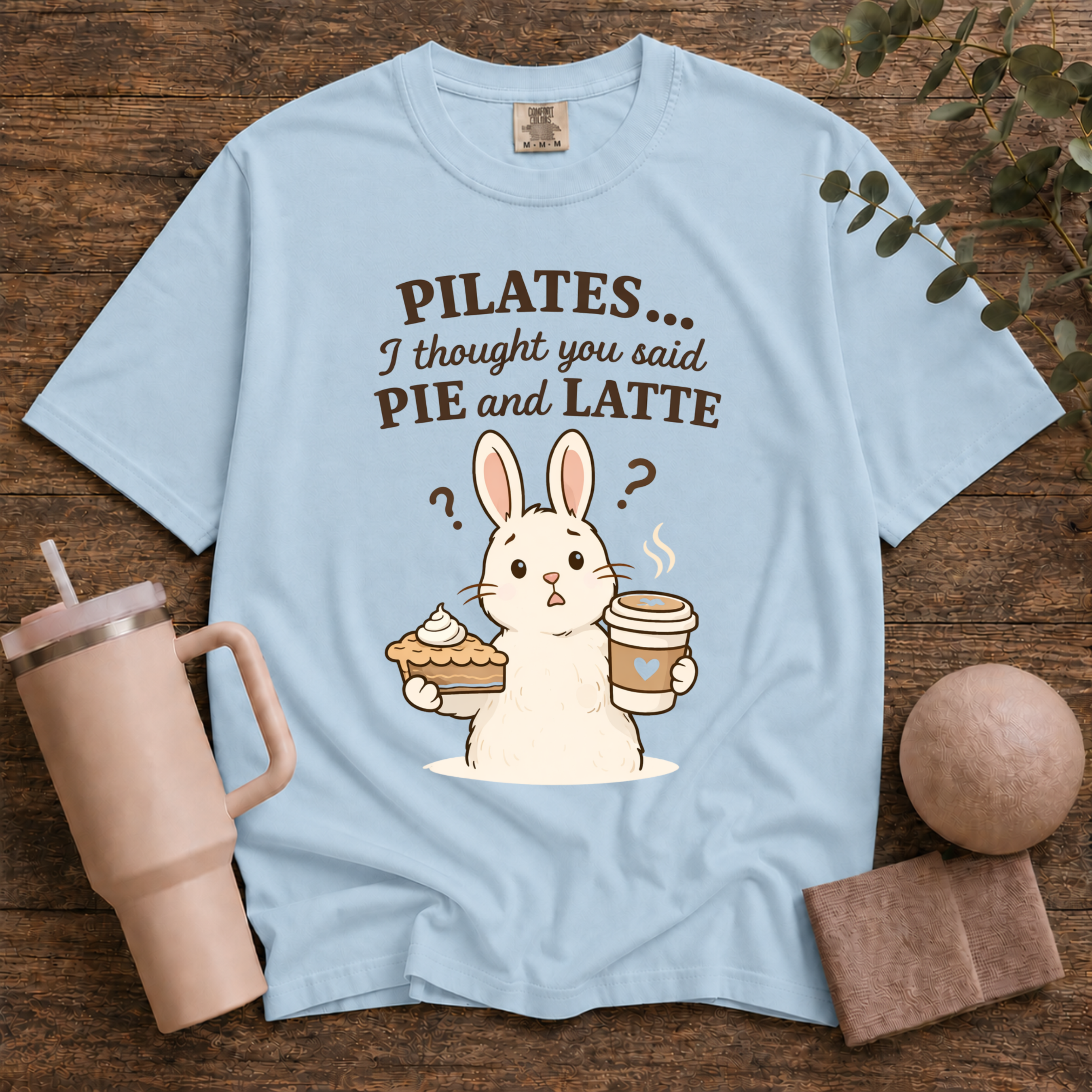 Pie & Latte