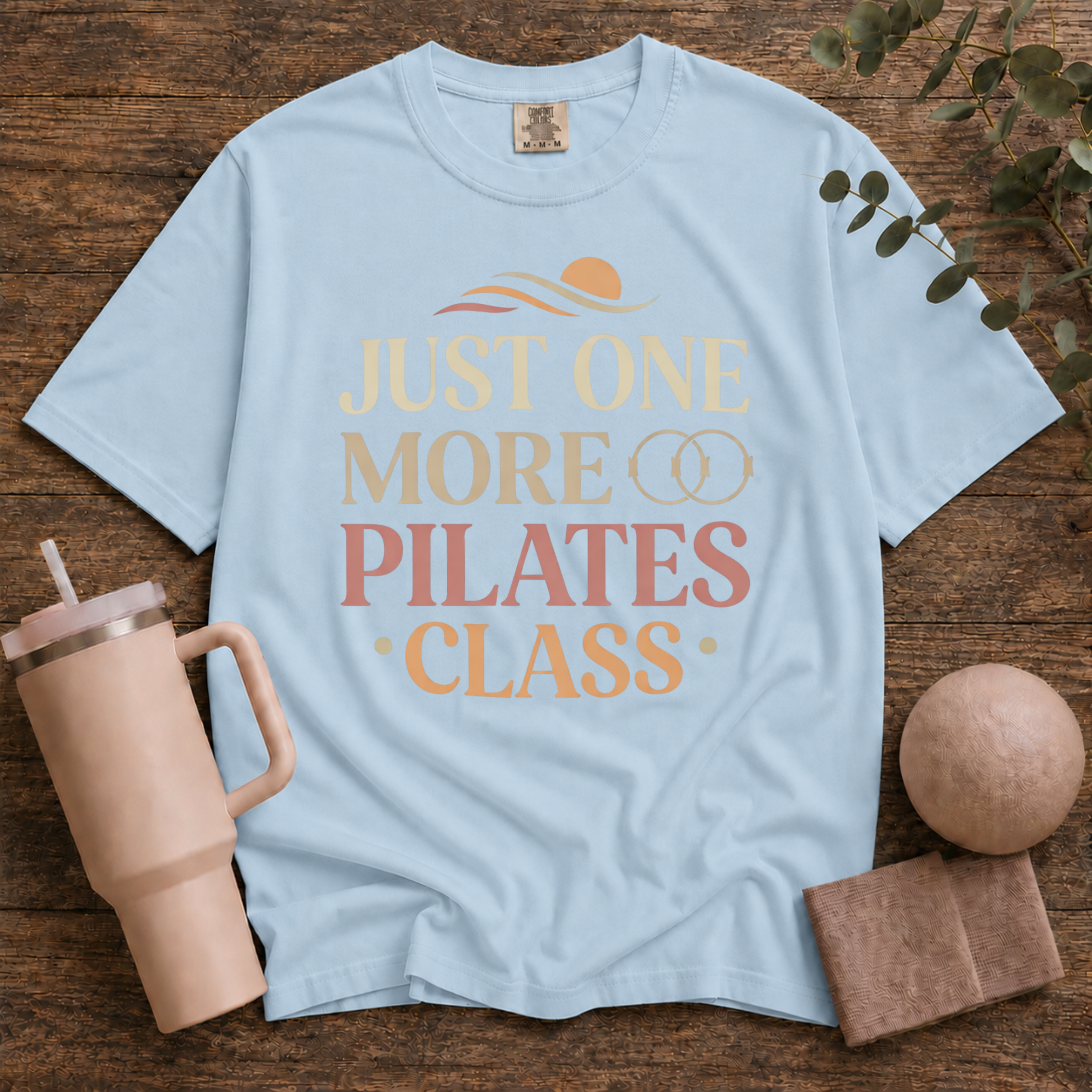 Just One More Pilates Class