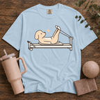 Pilates And Dog