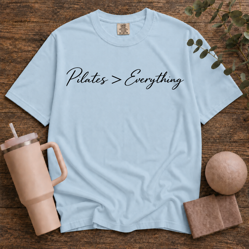 Pilates > Everything