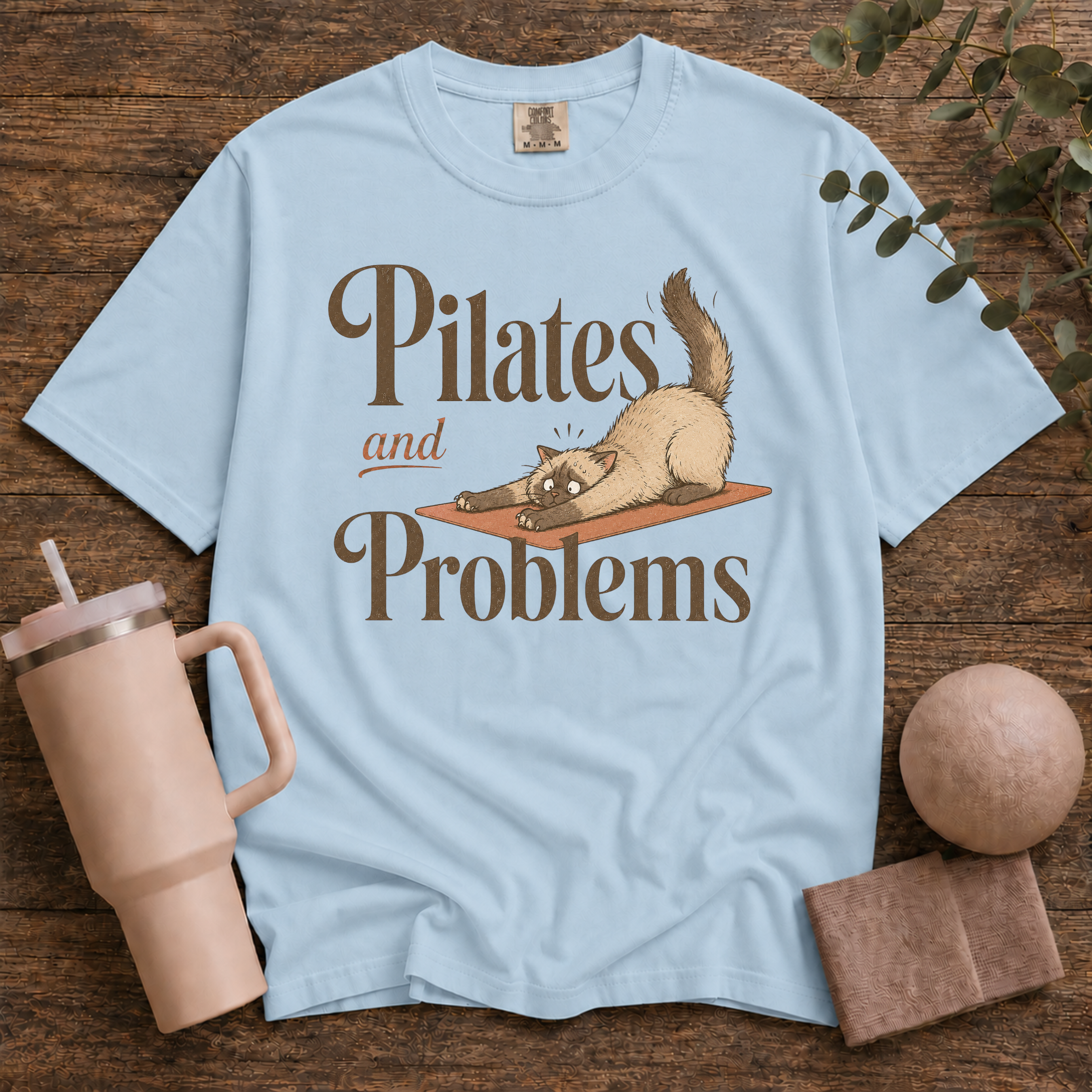 Pilates and Problems