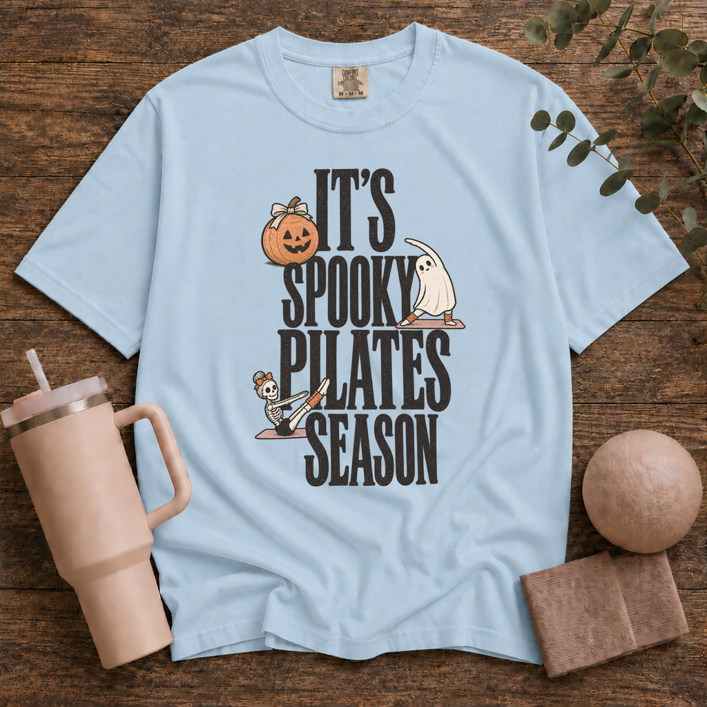 spooky pilates season