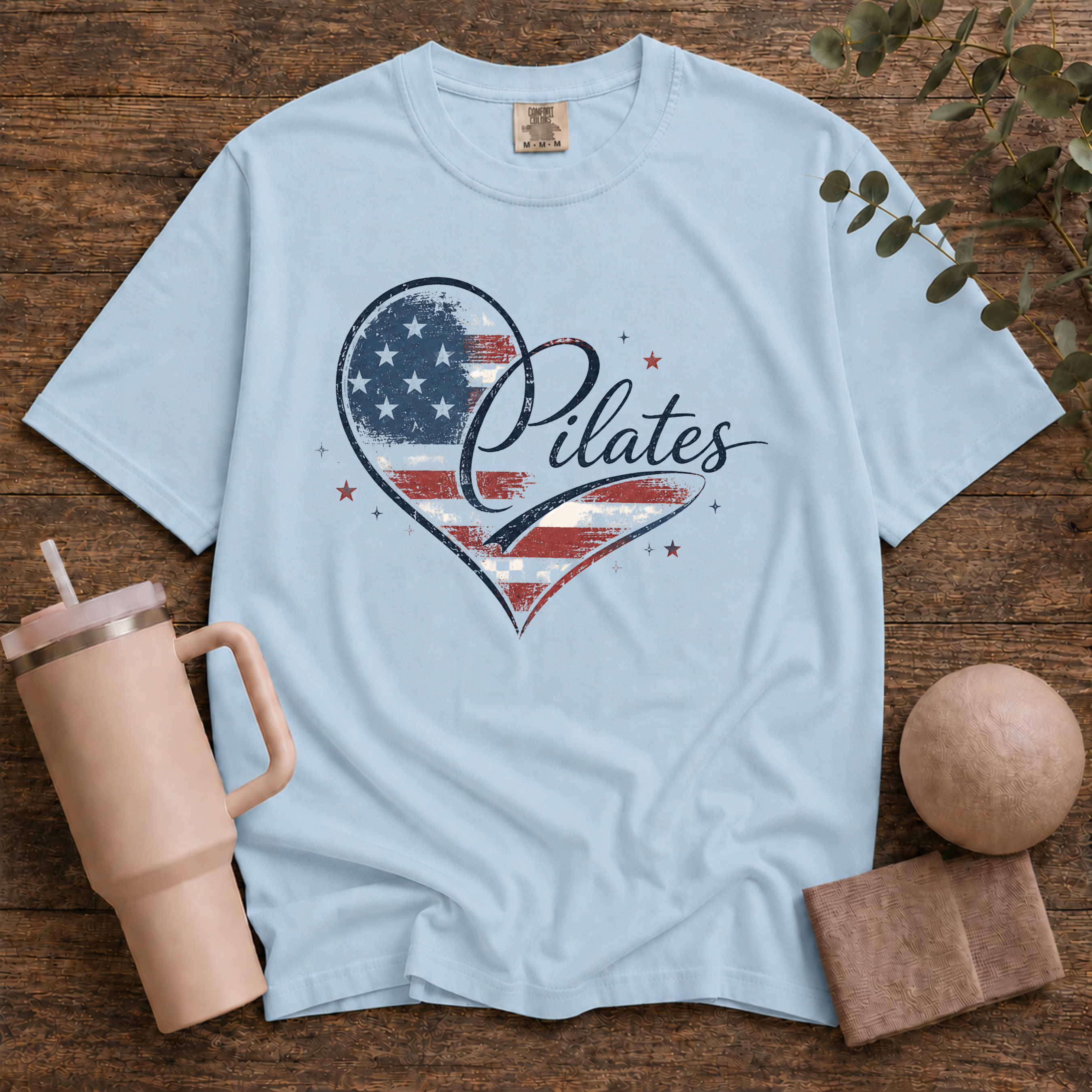 Flag & Pilates