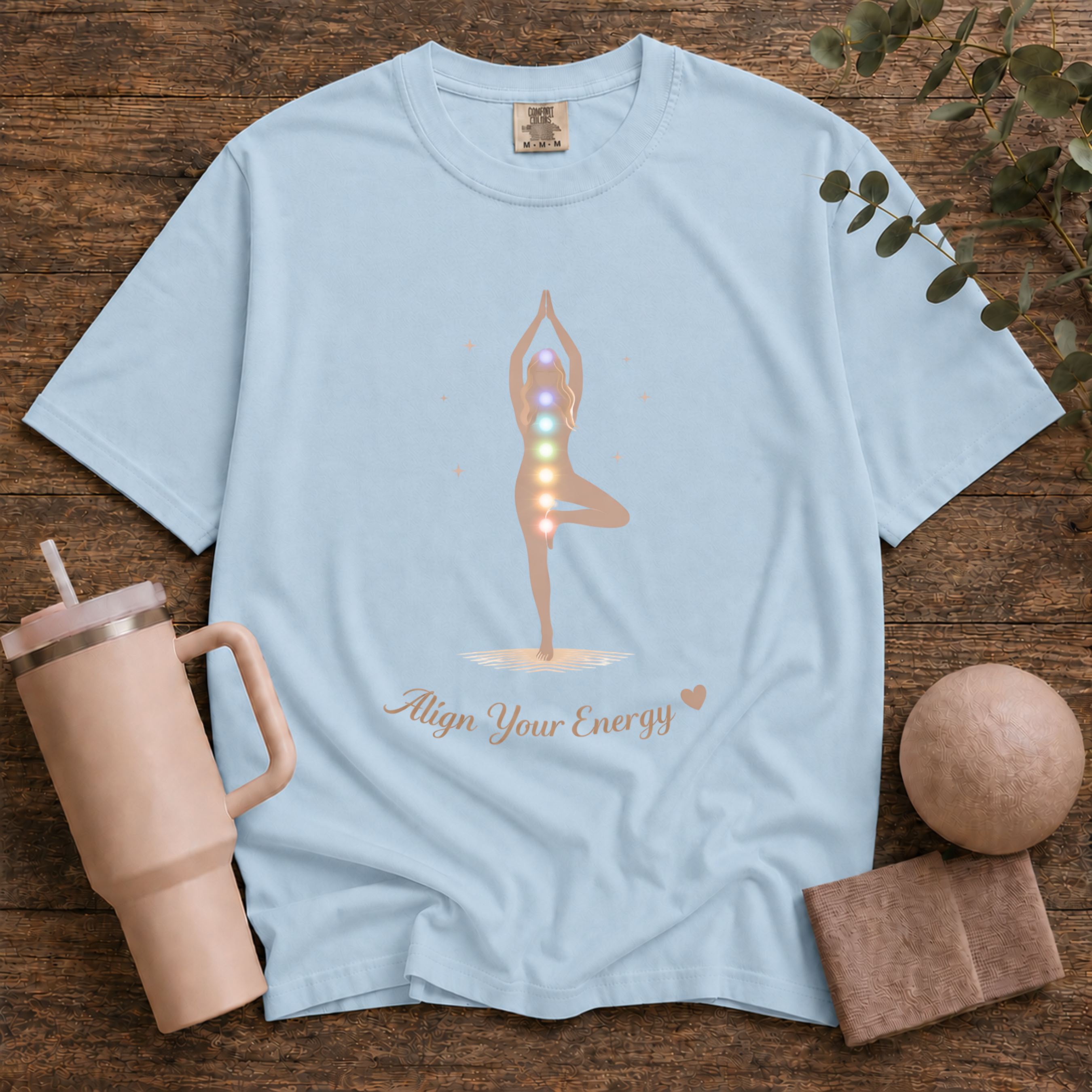 Align Your Energy