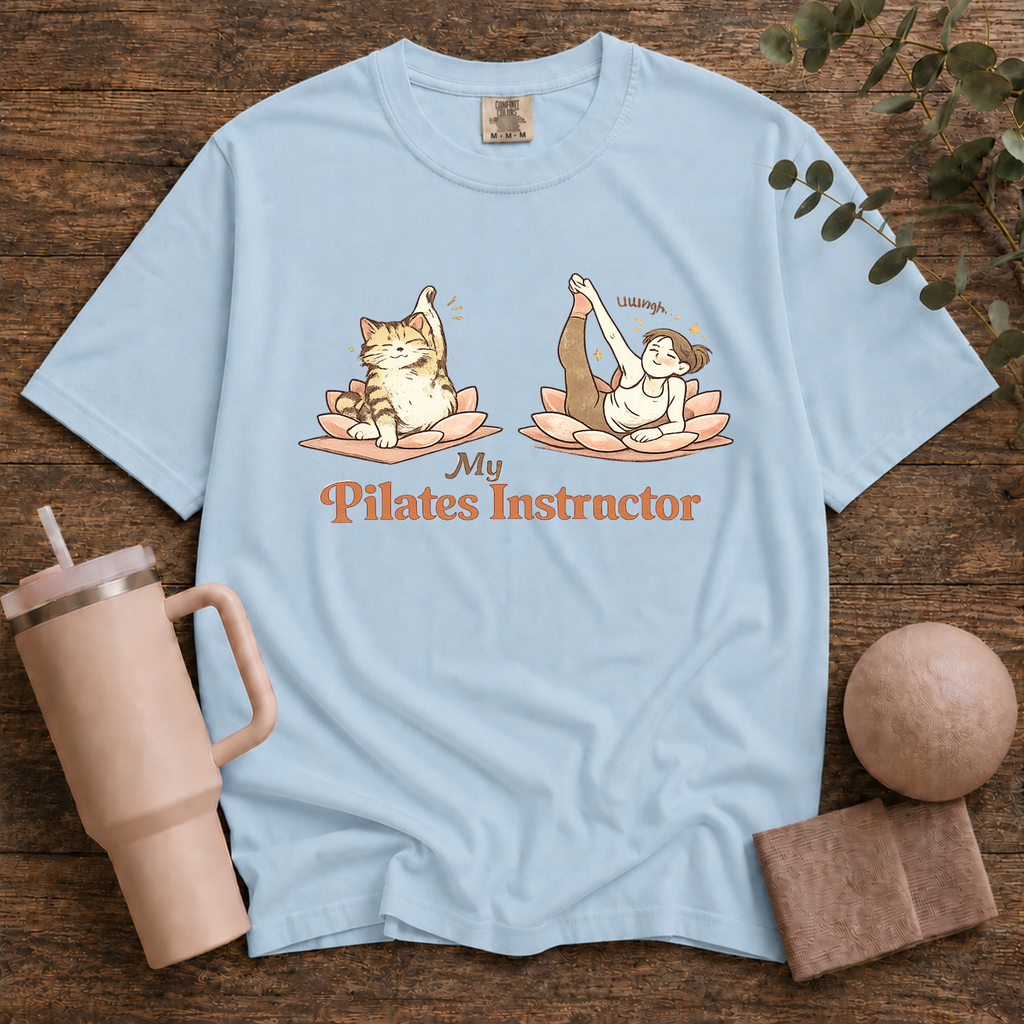 My Pilates Instructor