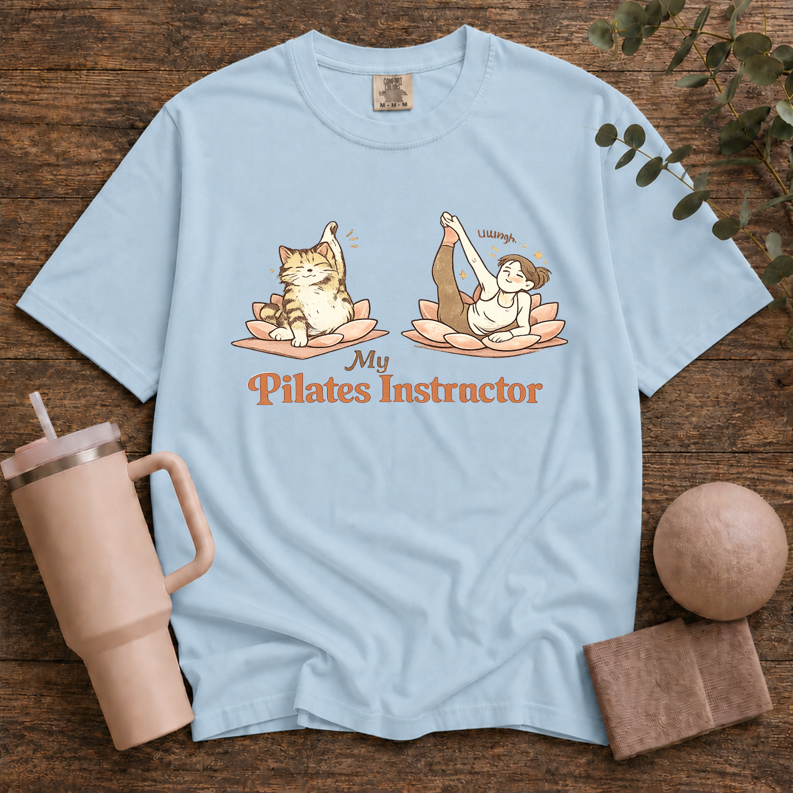 My Pilates Instructor