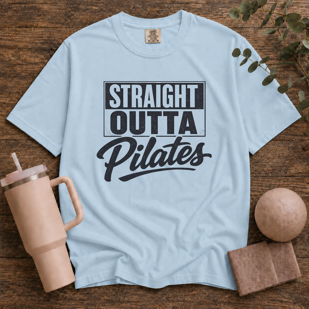 Straight outta pilates