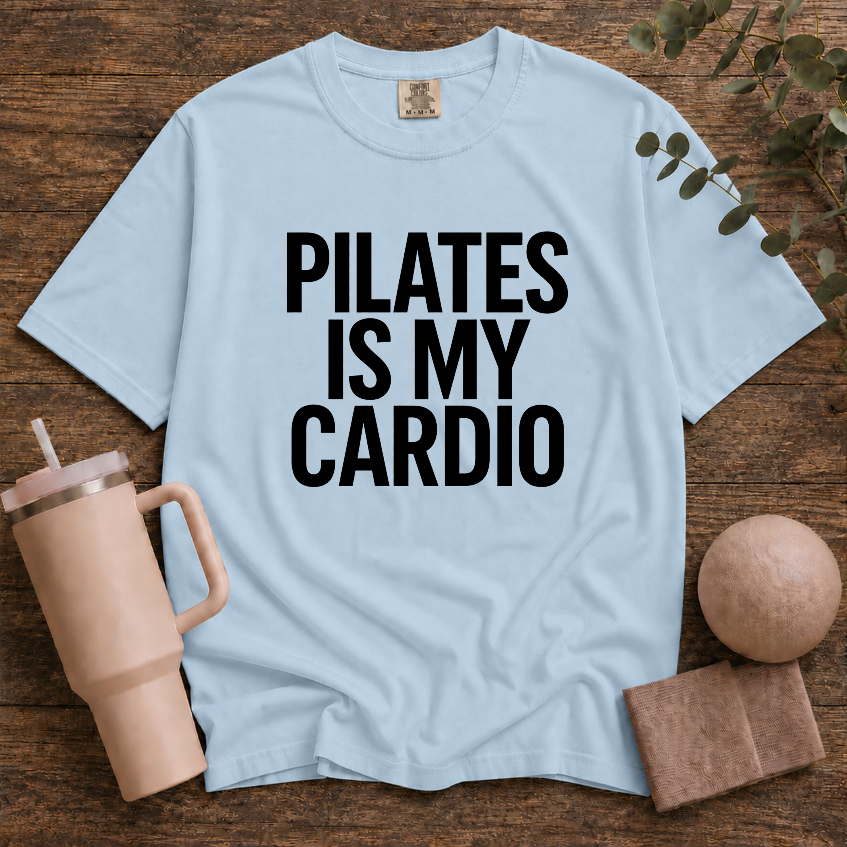 Pilates Is My Cardio