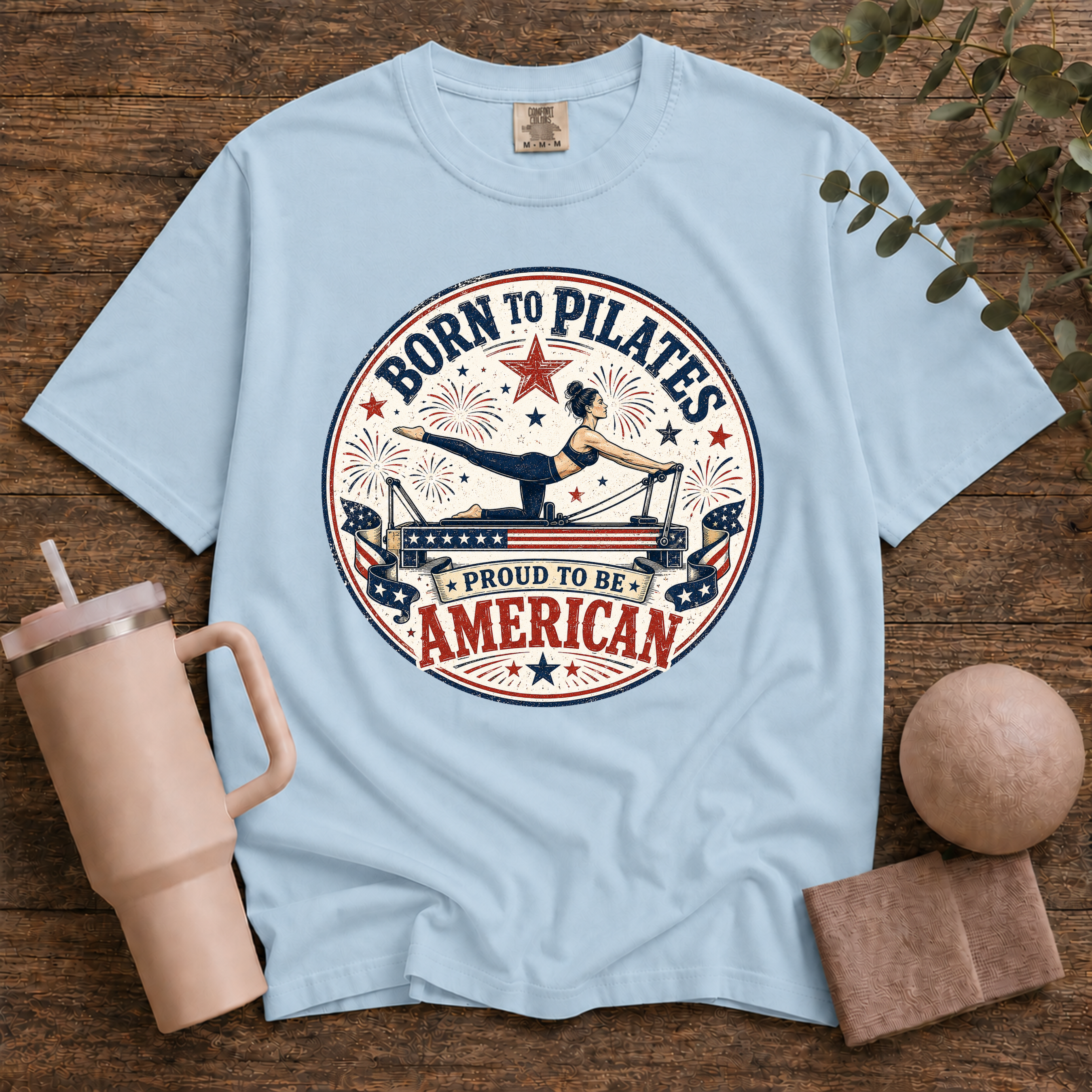 Proud to be American