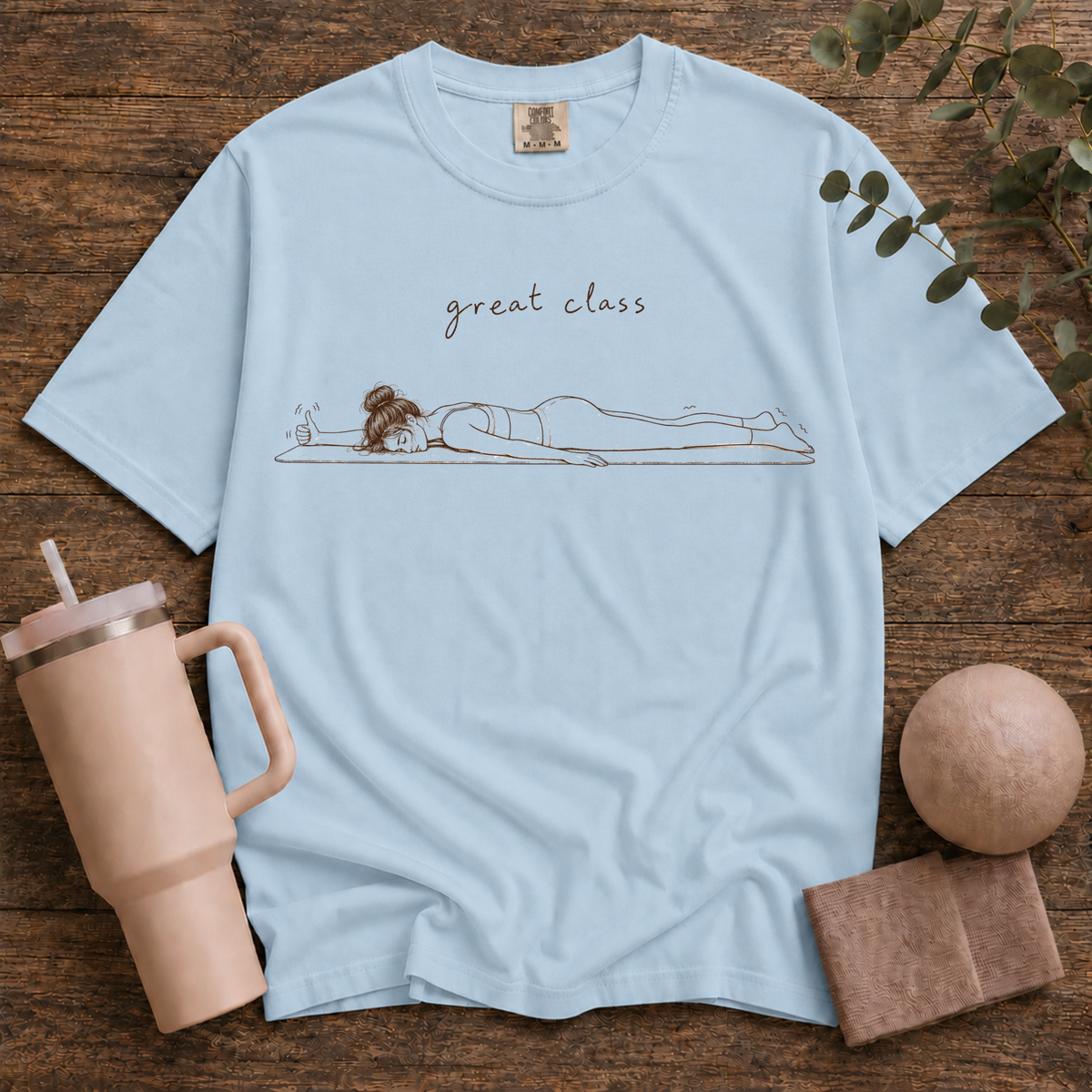 Great Class T-Shirt