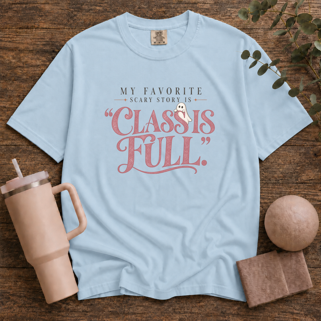 Class is full