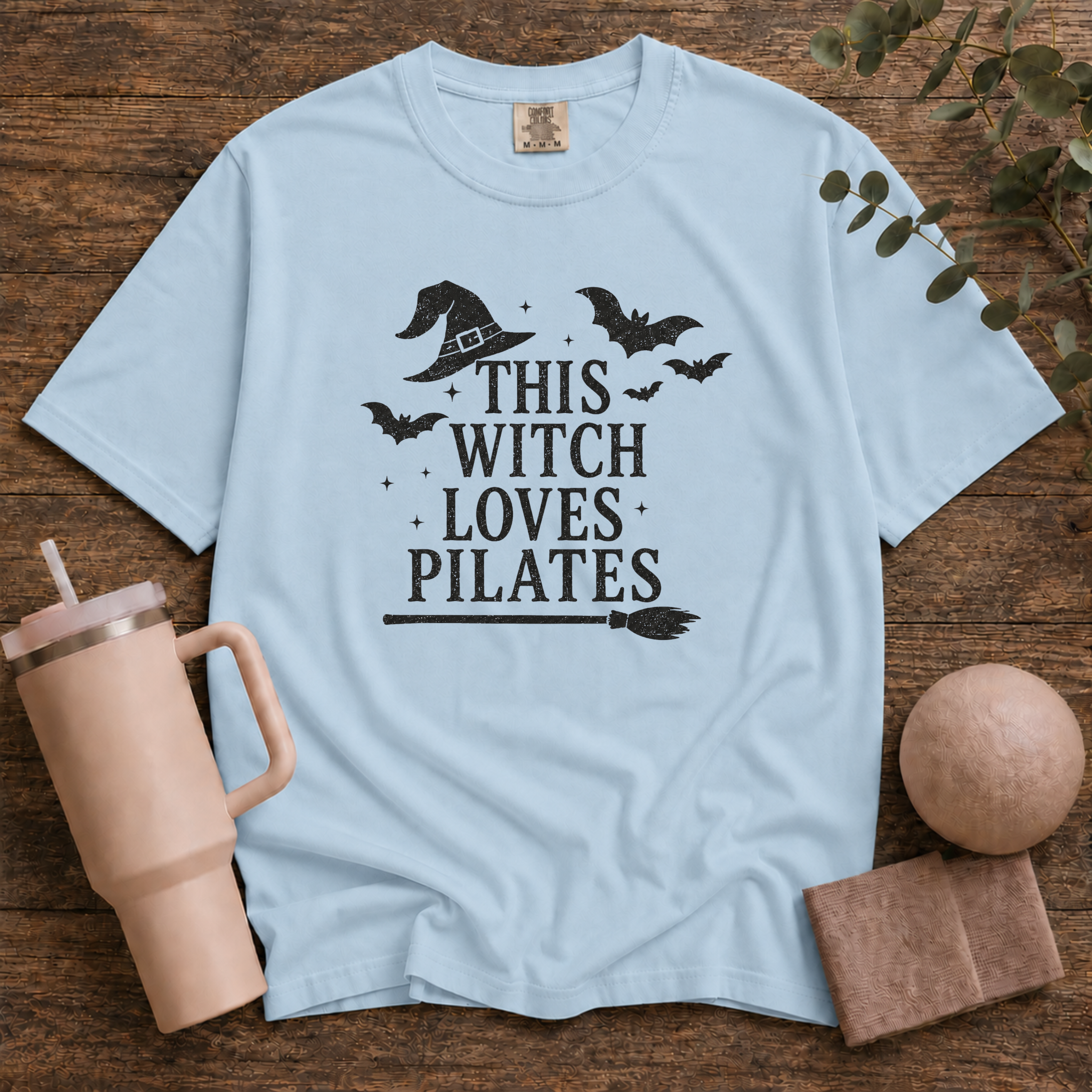 Loves Pilates