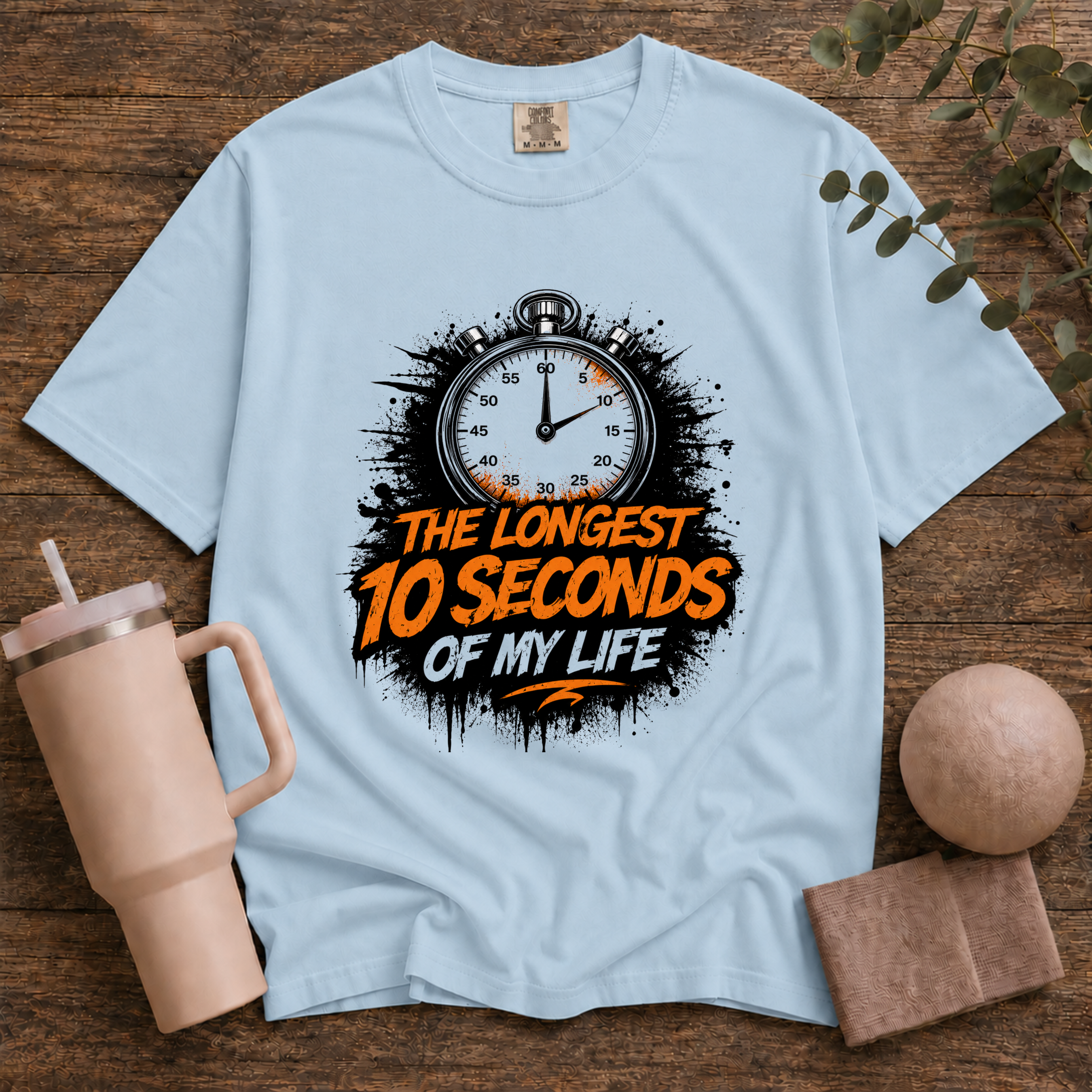 10 Seconds