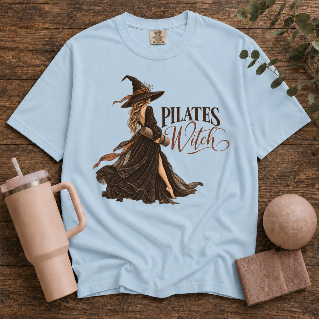 Pilates Witch