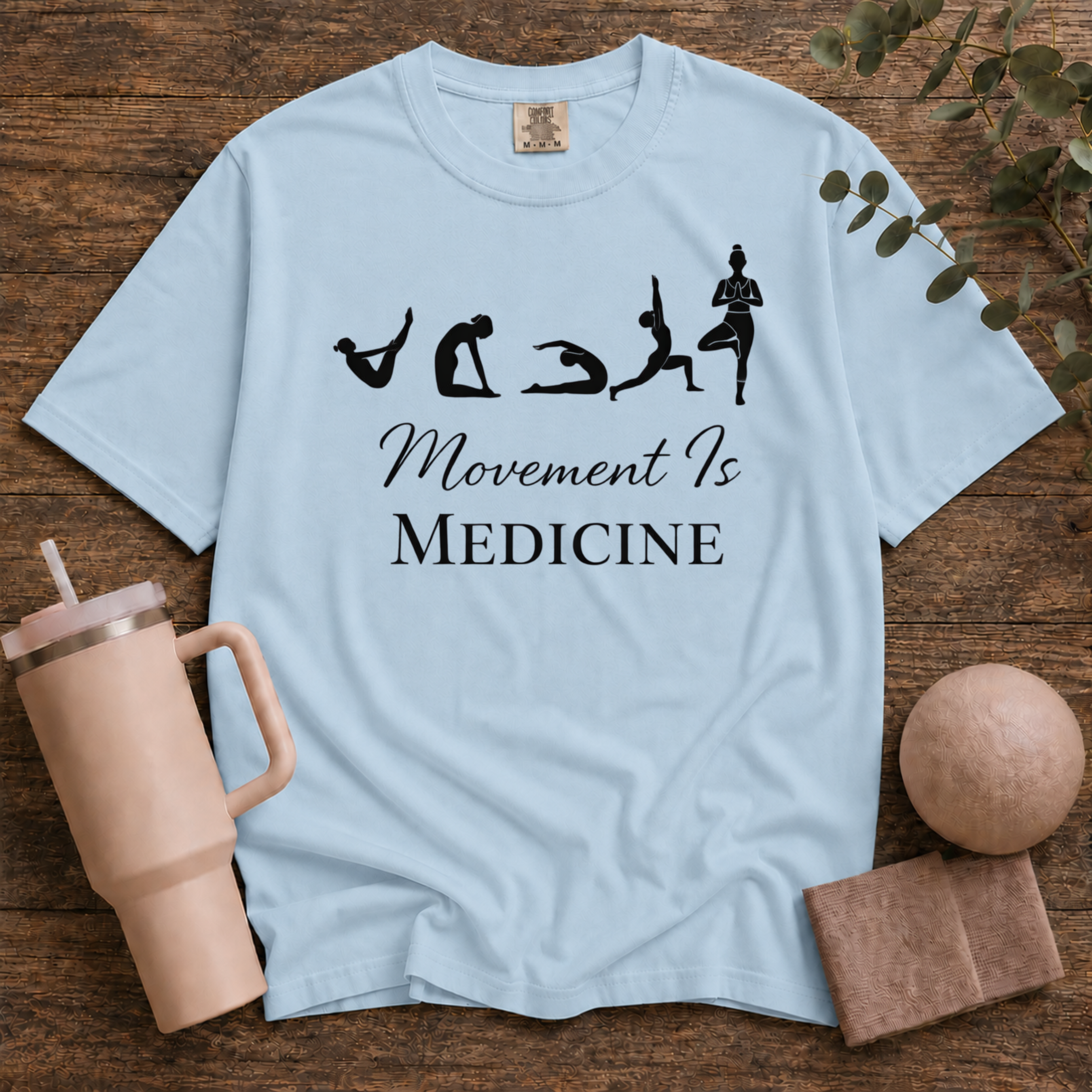 Movement Is Medicine