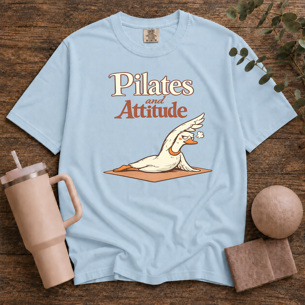 Pilates and attitude