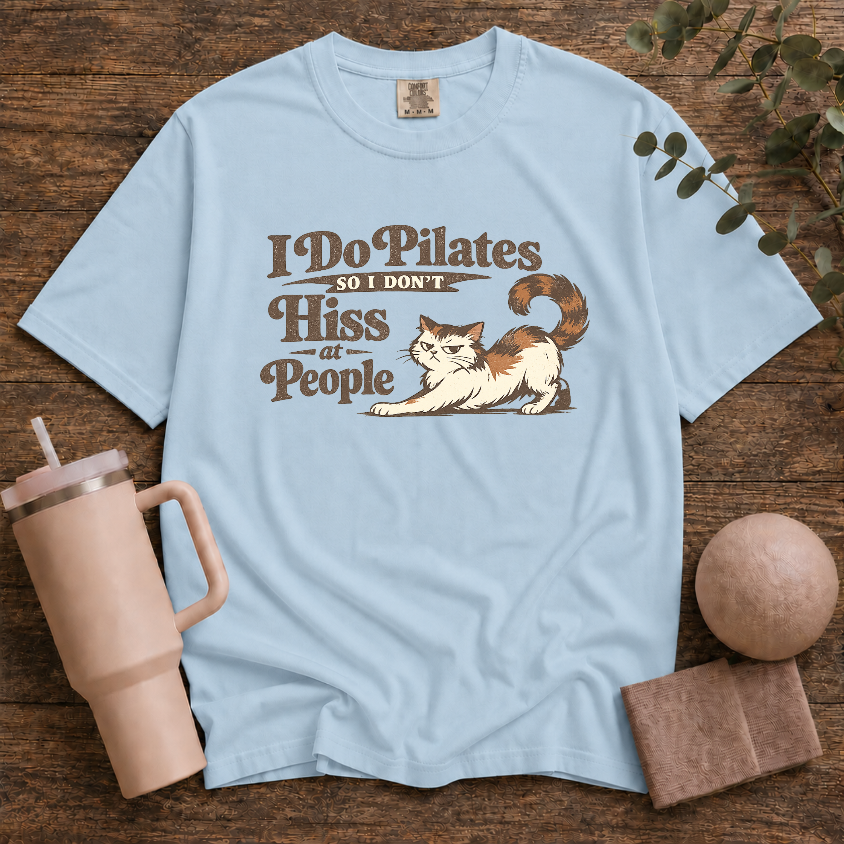 Don't Hiss at People