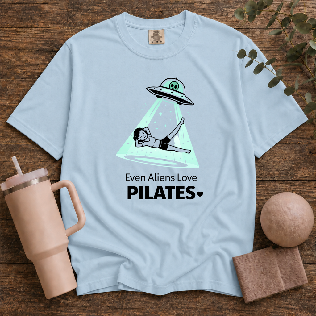 Aliens Love Pilates