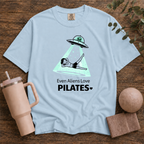 Aliens Love Pilates