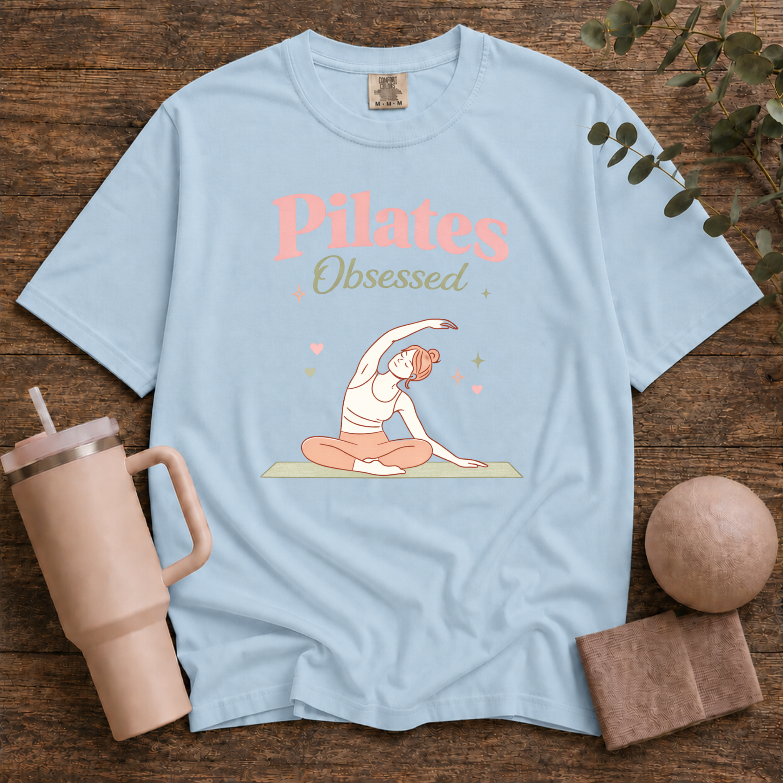 Pilates Obsessed