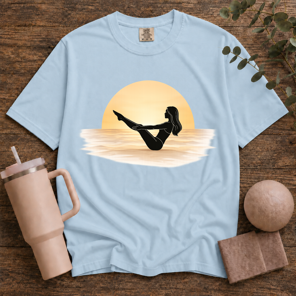 Pilates & Sunset